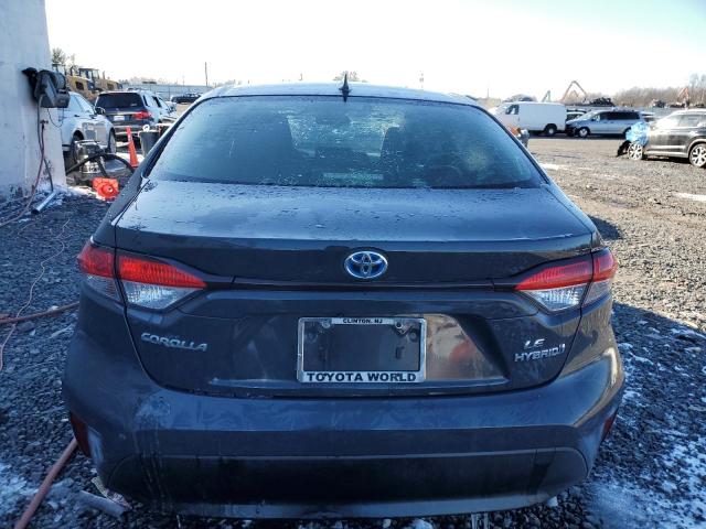 Photo 6 from auction – 2023 TOYOTA COROLLA LE with VIN JTDBCMFE8P3021455
