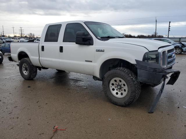 Photo 4 from auction – 2005 FORD F250 SUPER with VIN 1FTSW20P45ED38950