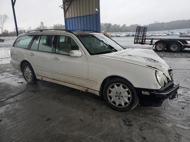 Photo 4 from auction – 2002 MERCEDES-BENZ E320 with VIN WDBJH65J12X082606