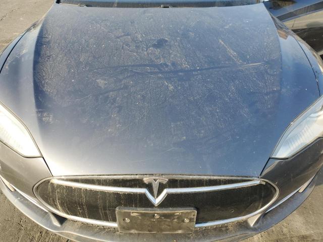 Photo 11 from auction – 2014 TESLA MODEL S with VIN 5YJSA1H13EFP52504