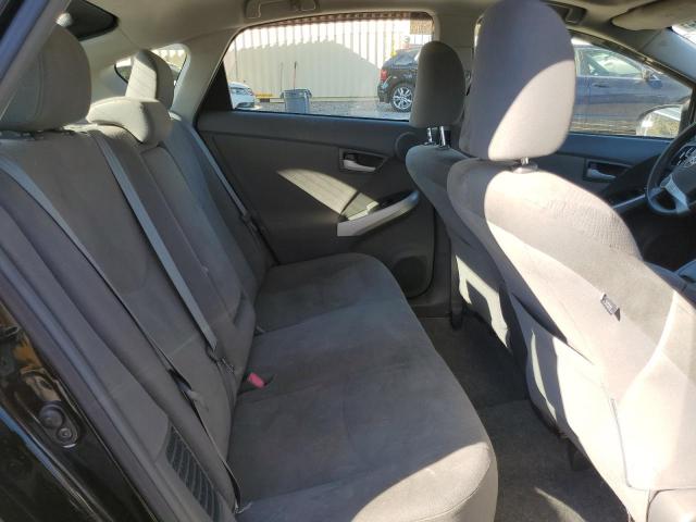 Photo 10 from auction – 2010 TOYOTA PRIUS with VIN JTDKN3DUXA0178993