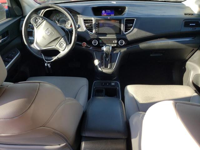 Photo 8 from auction – 2016 HONDA CR-V EXL with VIN 2HKRM4H78GH635856