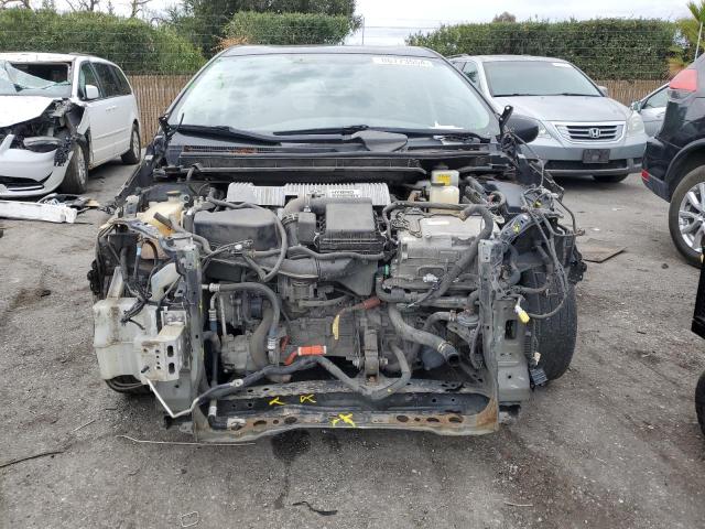 Photo 5 from auction – 2012 TOYOTA PRIUS with VIN JTDKN3DU9C5378849