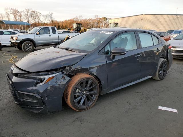TOYOTA COROLLA SE 2023 with VIN 5YFS4MCE2PP162661 - Photo from auction