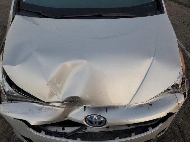 Photo 11 from auction – 2016 TOYOTA PRIUS with VIN JTDKARFU3G3026380