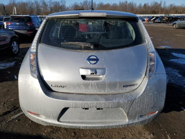 Photo 6 from auction – 2013 NISSAN LEAF S with VIN 1N4AZ0CP9DC415752