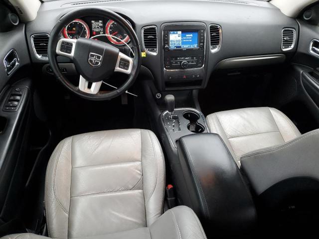 Photo 8 from auction – 2012 DODGE DURANGO SX with VIN 1C4RDHAG2CC257296