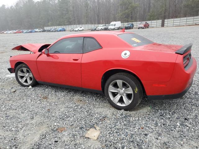 Photo 2 from auction – 2015 DODGE CHALLENGER with VIN 2C3CDZAG9FH710816