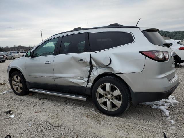 Photo 2 from auction – 2016 CHEVROLET TRAVERSE L with VIN 1GNKRJKDXGJ252256
