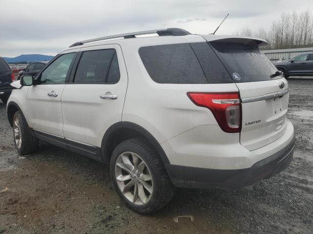 Photo 2 from auction – 2013 FORD EXPLORER L with VIN 1FM5K8F87DGC50498