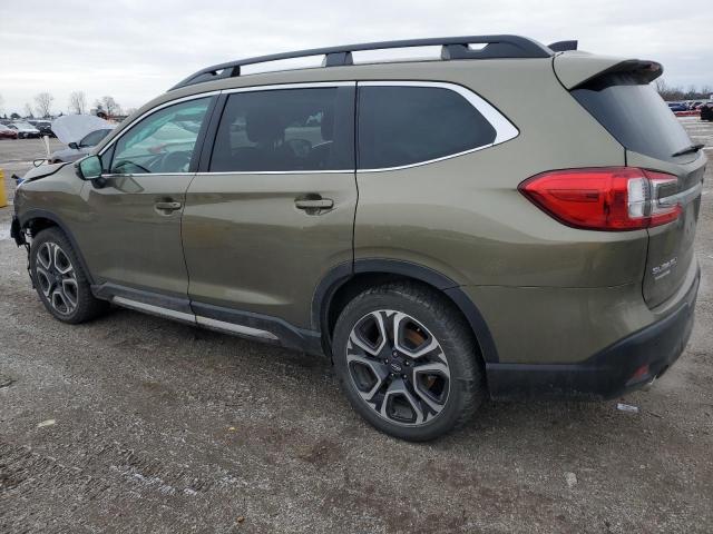 Photo 2 from auction – 2023 SUBARU ASCENT LIM with VIN 4S4WMAPD2P3452968