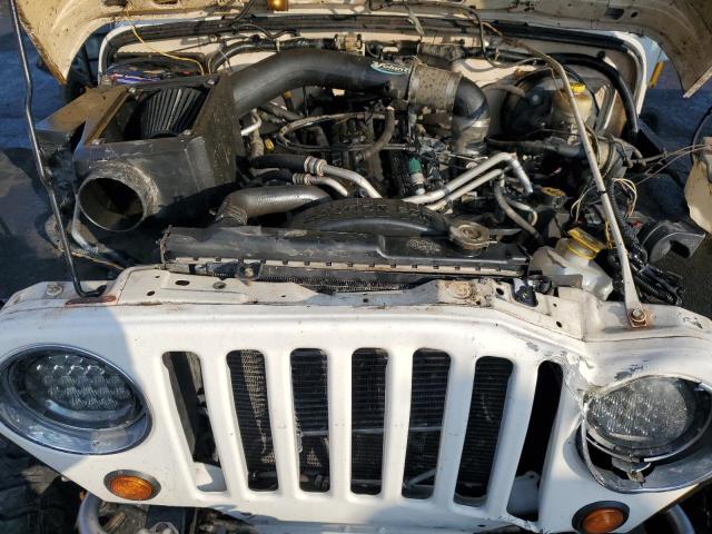 Photo 11 from auction – 2005 JEEP WRANGLER / with VIN 1J4FA69S05P306428