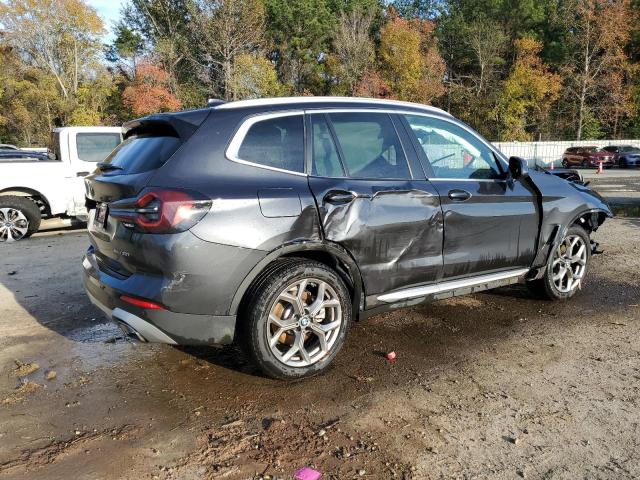 Photo 3 from auction – 2023 BMW X3 SDRIVE3 with VIN 5UX43DP08P9P68948