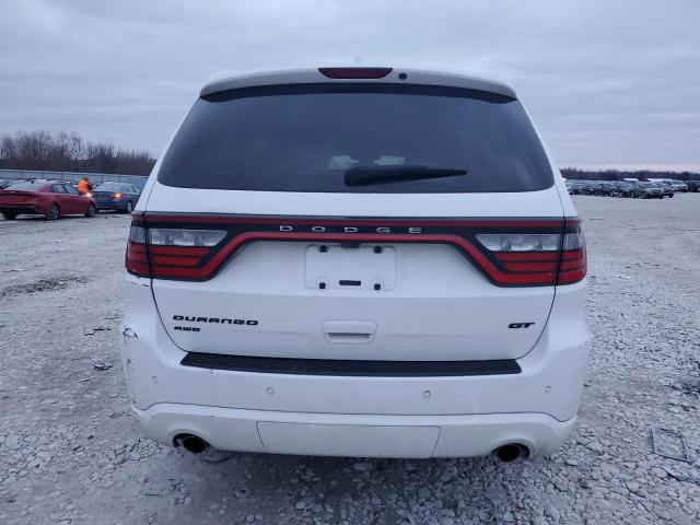 Photo 6 from auction – 2017 DODGE DURANGO GT with VIN 1C4RDJDGXHC675194