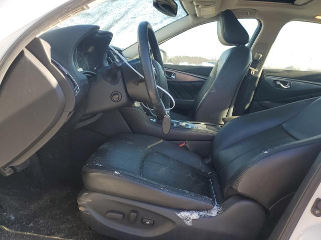 Photo 7 from auction – 2016 INFINITI Q50 PREMIU with VIN JN1EV7AR0GM342809