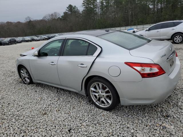 Photo 2 from auction – 2009 NISSAN MAXIMA S with VIN 1N4AA51E19C856093