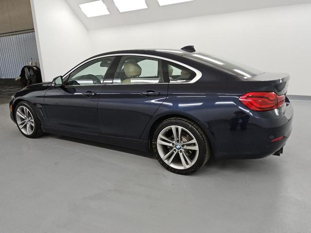 Photo 2 from auction – 2019 BMW 430XI GRAN with VIN WBA4J3C52KBL10470