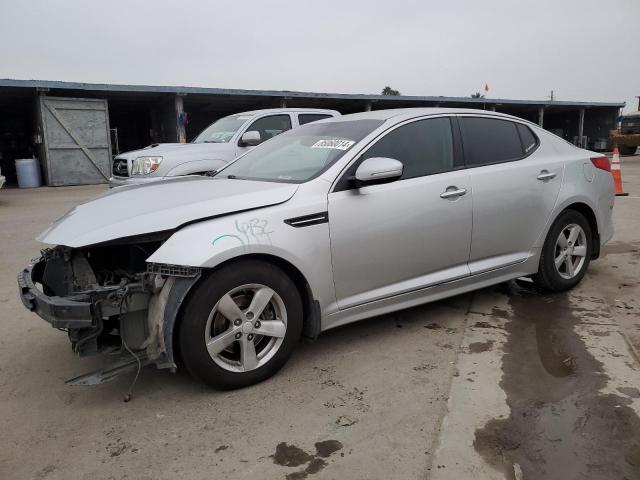 KIA OPTIMA LX 2014 с VIN KNAGM4A75E5515508 - Снимка от търг