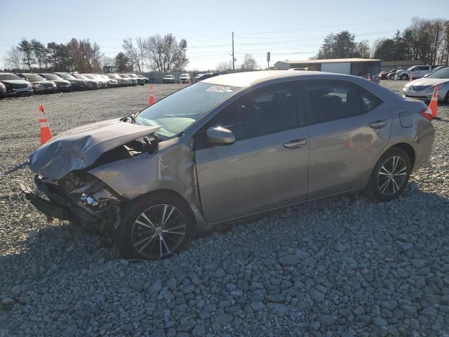 TOYOTA COROLLA L 2016 with VIN 2T1BURHE7GC696485 - Photo from auction