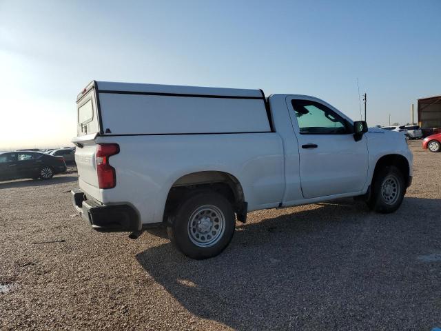 Photo 3 from auction – 2023 CHEVROLET SILVERADO with VIN 3GCNAAEK2PG345409