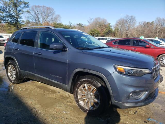 Photo 4 from auction – 2019 JEEP CHEROKEE L with VIN 1C4PJMLB0KD478706