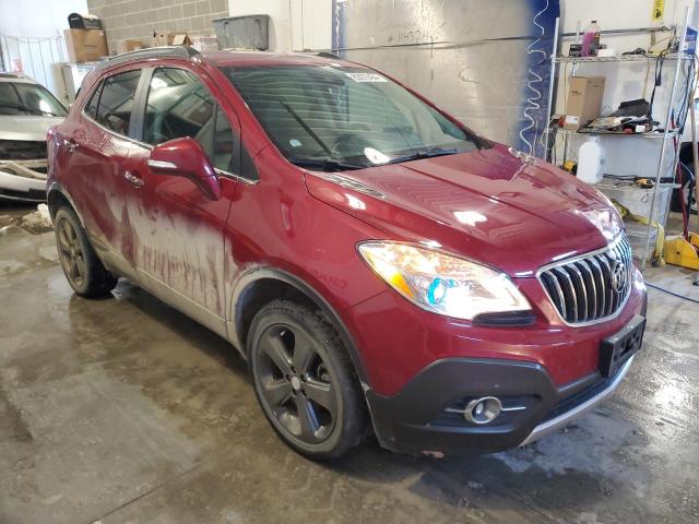 Photo 4 from auction – 2014 BUICK ENCORE CON with VIN KL4CJFSB1EB729917