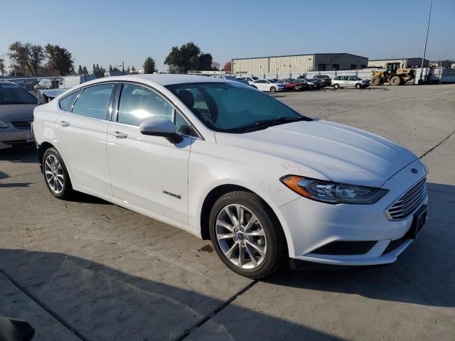 Photo 4 from auction – 2017 FORD FUSION SE with VIN 3FA6P0LU5HR344624