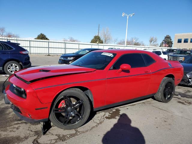 DODGE CHALLENGER 2017 with VIN 2C3CDZGG8HH565908 - Photo from auction