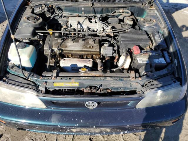 Photo 11 from auction – 1996 TOYOTA COROLLA DX with VIN 2T1BB02EXTC146637