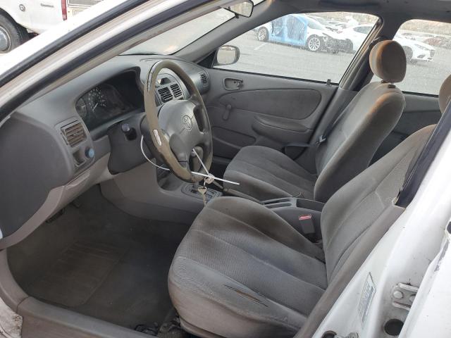 Photo 7 from auction – 2001 TOYOTA COROLLA CE with VIN 1NXBR12E81Z455164