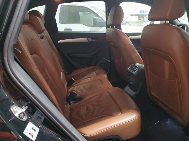 Photo 11 from auction – 2011 AUDI Q5 PREMIUM with VIN WA1DKAFP9BA094540