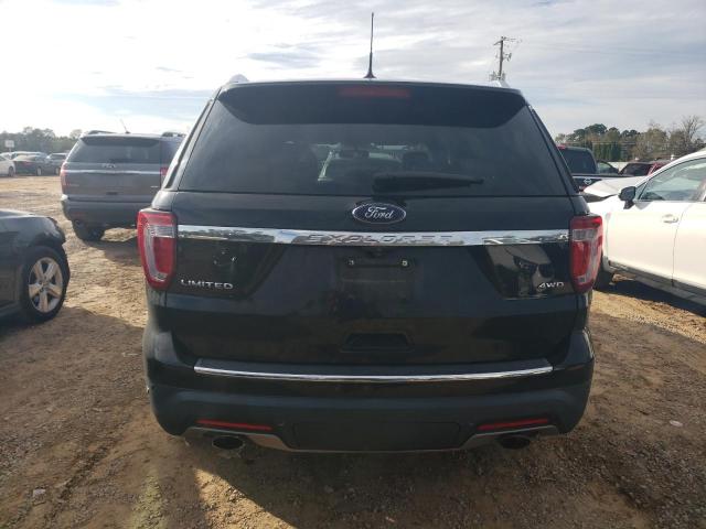 Photo 6 from auction – 2018 FORD EXPLORER L with VIN 1FM5K8F84JGB76548