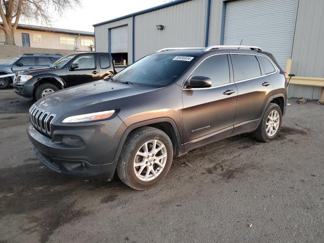Photo 1 from auction – 2015 JEEP CHEROKEE L with VIN 1C4PJMCB2FW630723