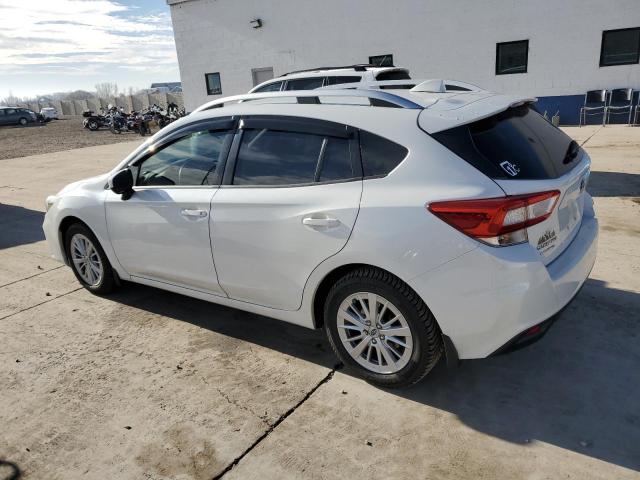 Photo 2 from auction – 2017 SUBARU IMPREZA PR with VIN 4S3GTAD64H3722558