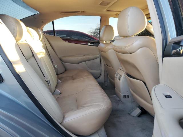 Photo 10 from auction – 2003 LEXUS ES 300 with VIN JTHBF30G830100730