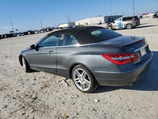 Photo 2 from auction – 2011 MERCEDES-BENZ E 350 with VIN WDDKK5GF6BF124550