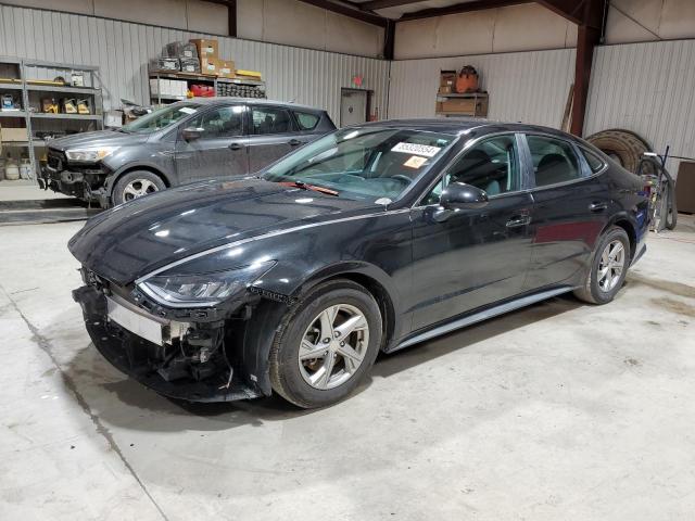 HYUNDAI SONATA SE 2021 with VIN 5NPEG4JA4MH109828 - Photo from auction