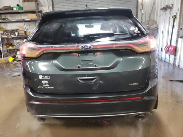 Photo 6 from auction – 2015 FORD EDGE SEL with VIN 2FMTK3J84FBB64982
