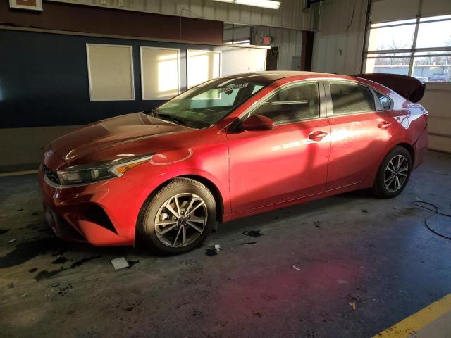 KIA FORTE FE 2022 with VIN 3KPF24AD5NE464400 - Photo from auction