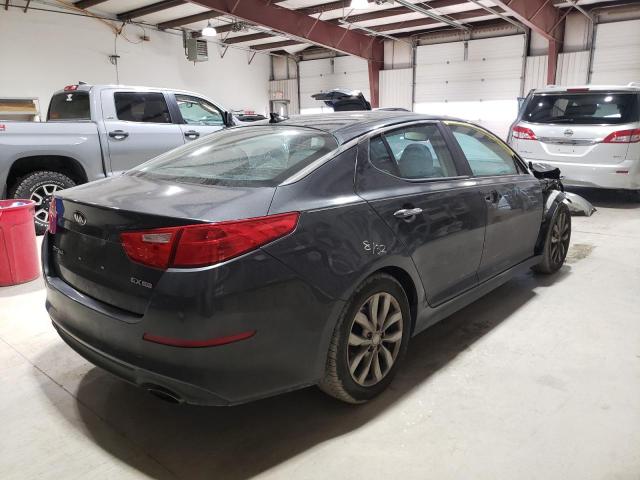 Zdjęcie 3 z aukcji – 2015 KIA OPTIMA EX z VIN 5XXGN4A77FG507228
