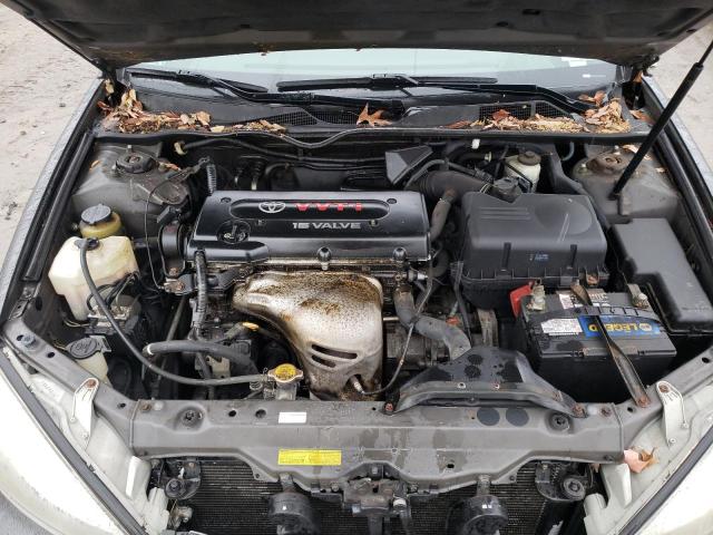 Photo 11 from auction – 2004 TOYOTA CAMRY LE with VIN 4T1BE32K84U829208