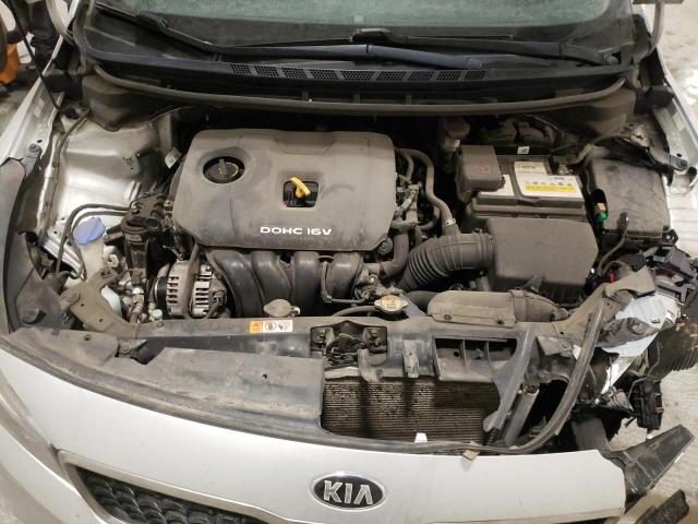 Photo 11 from auction – 2018 KIA FORTE LX with VIN 3KPFL4A77JE248503