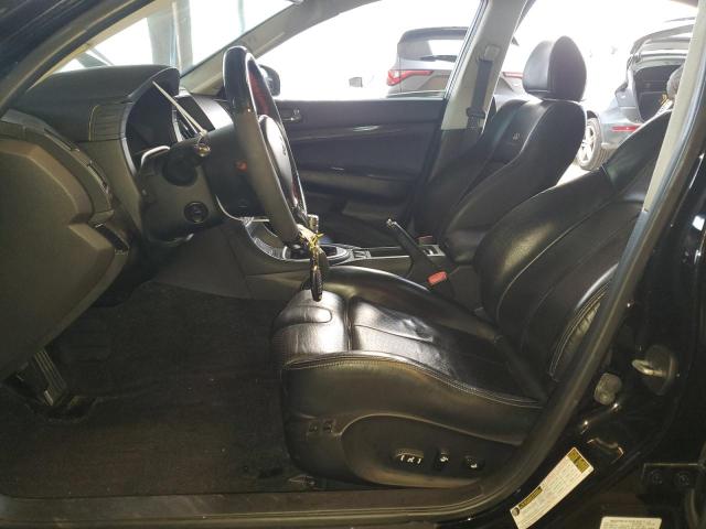 Photo 7 from auction – 2007 INFINITI G35 with VIN JNKBV61E97M712841