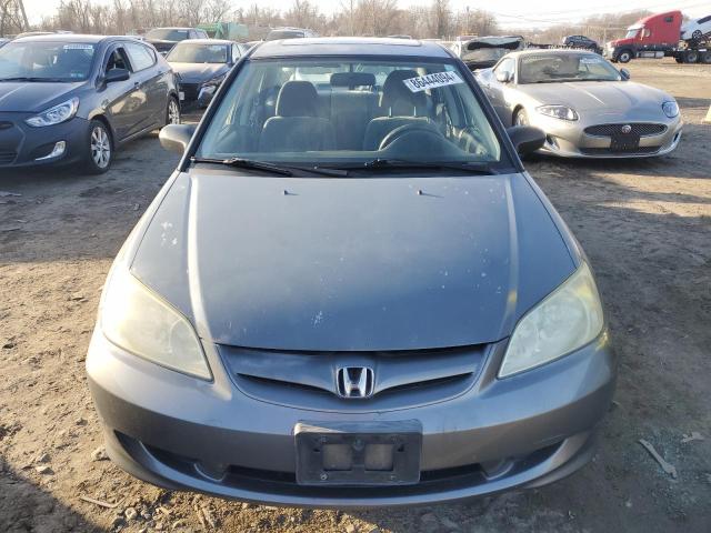 Photo 5 from auction – 2004 HONDA CIVIC EX with VIN 2HGES26754H504434