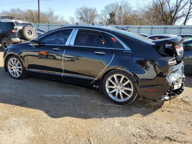 Photo 2 from auction – 2016 LINCOLN MKZ with VIN 3LN6L2G94GR609499
