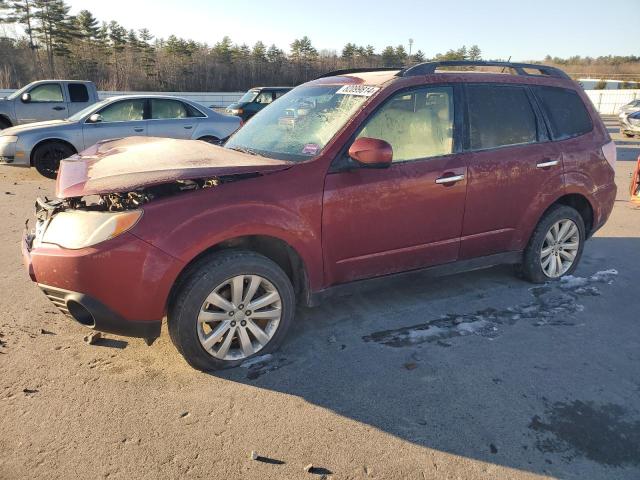 SUBARU FORESTER 2 2013 с VIN JF2SHADCXDG415109 - Фото с аукциона