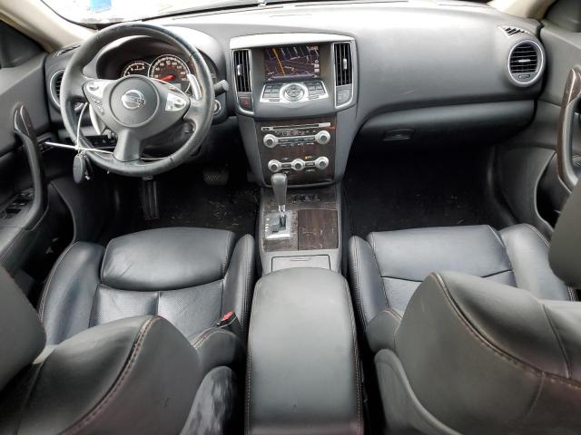Photo 8 from auction – 2013 NISSAN MAXIMA S with VIN 1N4AA5AP5DC846726
