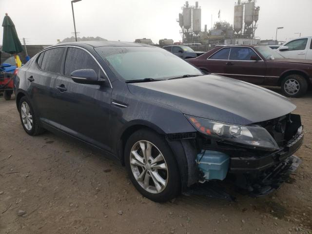 Photo 4 from auction – 2011 KIA OPTIMA LX with VIN KNAGM4A75B5174414