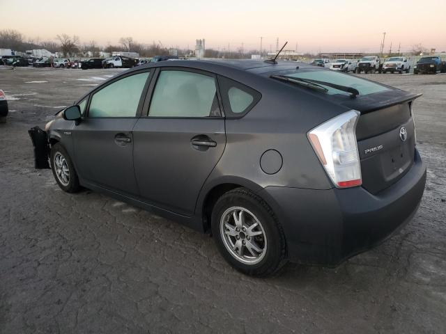 Photo 2 from auction – 2010 TOYOTA PRIUS with VIN JTDKN3DU1A0113093