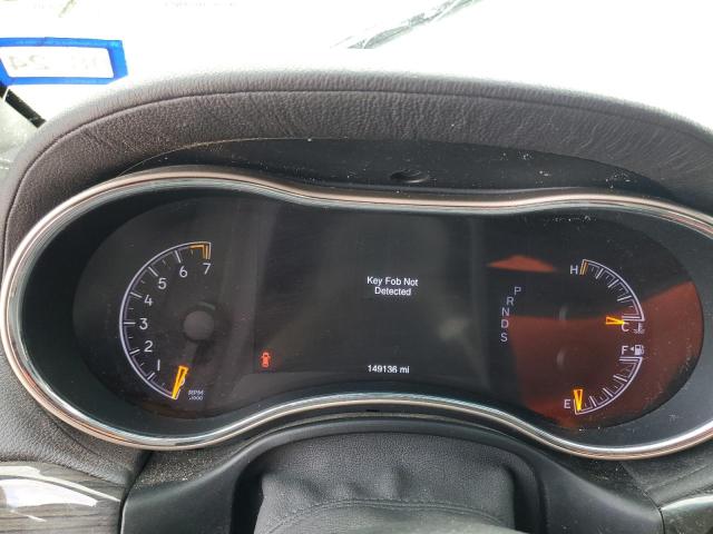 Photo 9 from auction – 2014 JEEP GRAND CHER with VIN 1C4RJECG9EC212041